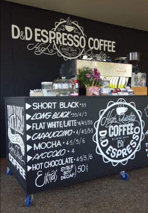 D&D Espresso Coffee - Lennox Head Accommodation 0
