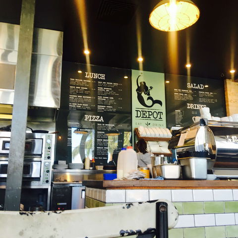 Depot Cafe - Lennox Head Accommodation 0