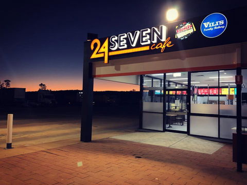 24 Seven Cafe - Lennox Head Accommodation 0