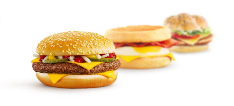 McDonald's - Kenmore - Lennox Head Accommodation 0