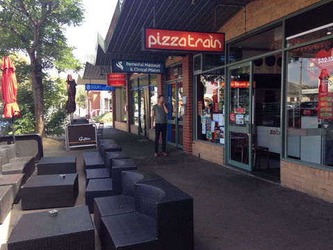Pizza Train - Lennox Head Accommodation 0
