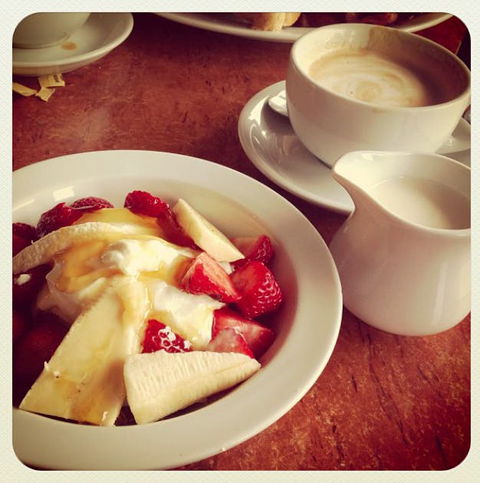 D'Lights Cafe - Lennox Head Accommodation 0