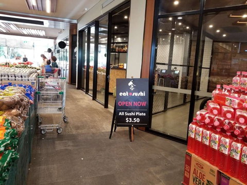 Eat Sushi - Springwood - Lennox Head Accommodation 0