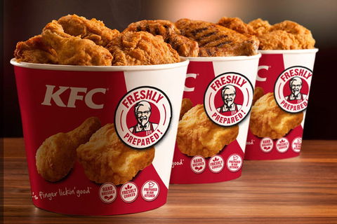 KFC - Victoria Point - Lennox Head Accommodation 0