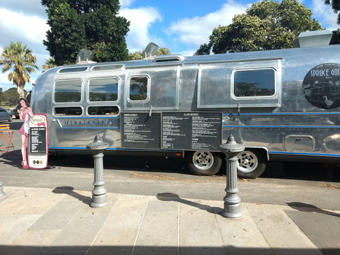 The Spruce Goose Diner - Lennox Head Accommodation 0