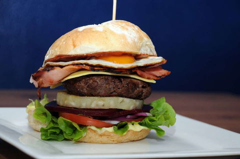 The Burger Bar - Lennox Head Accommodation 0