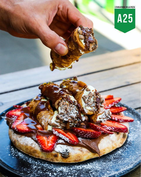 A25 Pizzeria - Docklands - Docklands - Lennox Head Accommodation 0