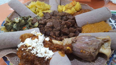 Abyssina Ethiopian Restaurant - Lennox Head Accommodation 0