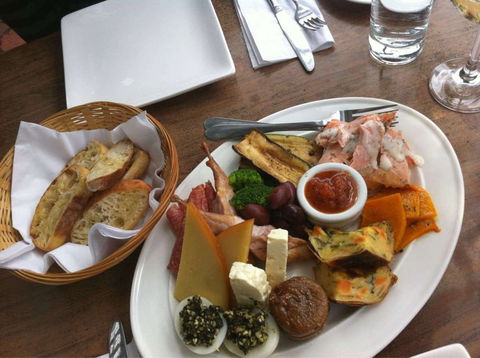 Base Camp Cafe - Lennox Head Accommodation 0