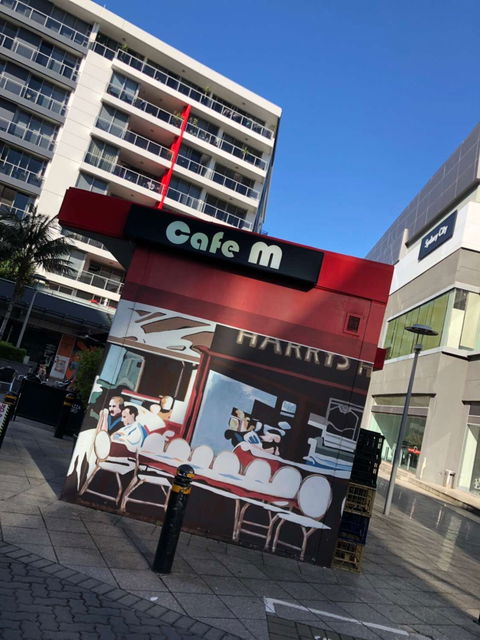 Cafe M - Lennox Head Accommodation 0