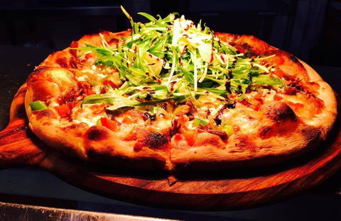 Downtown Pizzeria - Lennox Head Accommodation 0