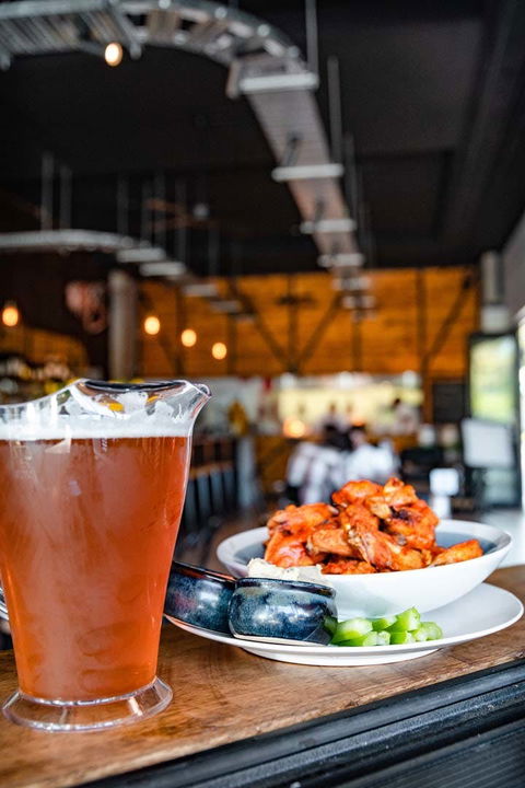 Hitching Post Bar + Grill - Lennox Head Accommodation 0