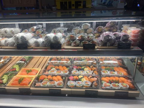 Sushi Zen - Lennox Head Accommodation 0