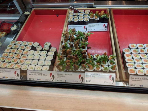 Sushi Sushi - Maribyrnong - Lennox Head Accommodation 0