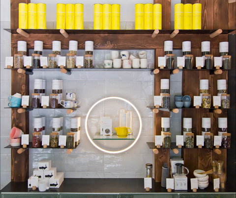 The Rabbit Hole Organic Tea Bar - Lennox Head Accommodation 0