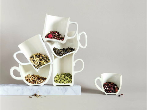 The Rabbit Hole Organic Tea Bar - Lennox Head Accommodation 2