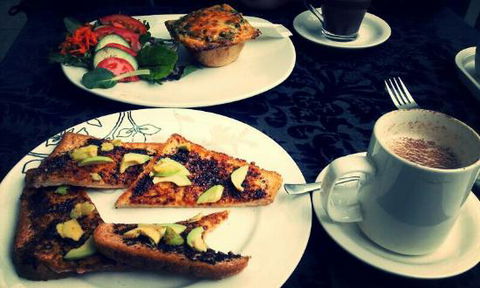 Artee Cafe - Lennox Head Accommodation 0
