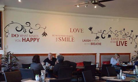 Aliza's Place Cafe - Lennox Head Accommodation 5