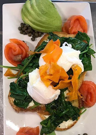 Aliza's Place Cafe - Lennox Head Accommodation 7