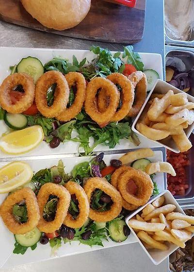 Aliza's Place Cafe - Lennox Head Accommodation 8