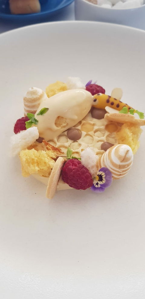 C Restaurant - Lennox Head Accommodation 25