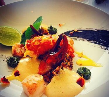 C Restaurant - Lennox Head Accommodation 11