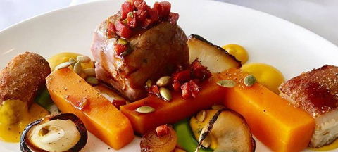 C Restaurant - Lennox Head Accommodation 2