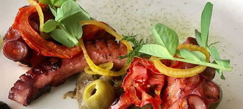 C Restaurant - Lennox Head Accommodation 3