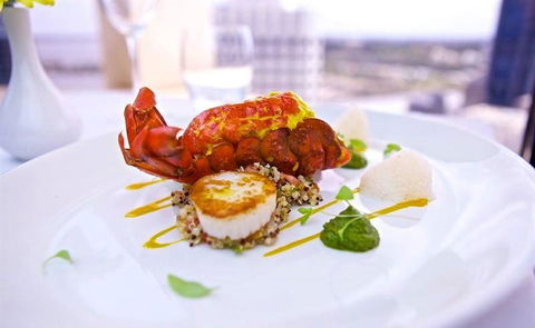 C Restaurant - Lennox Head Accommodation 6