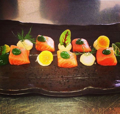C Restaurant - Lennox Head Accommodation 8