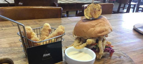 Alchemy Cafe & Eatery - Lennox Head Accommodation 2