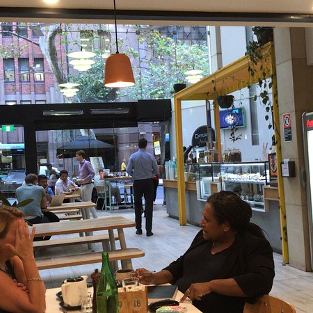O'Connell Street Cafe - Lennox Head Accommodation 0