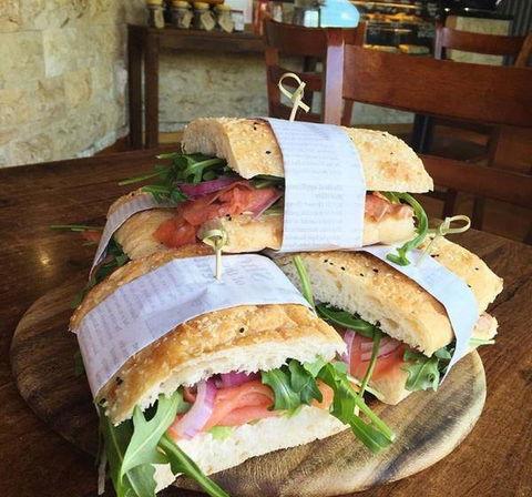 Abstract Cafe - Lennox Head Accommodation 14