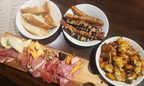 Anaya Restaurant And Tapas Bar - Lennox Head Accommodation 71