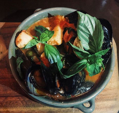 All' Antica Italian Restaurant & Pizzeria - Lennox Head Accommodation 11