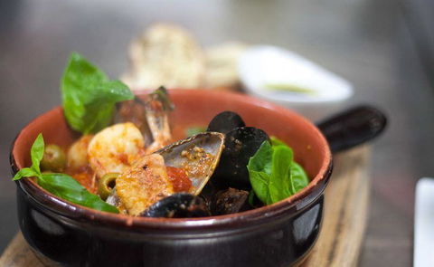 All' Antica Italian Restaurant & Pizzeria - Lennox Head Accommodation 18