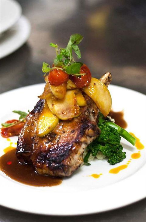All' Antica Italian Restaurant & Pizzeria - Lennox Head Accommodation 4