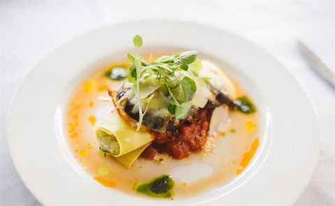 All' Antica Italian Restaurant & Pizzeria - Lennox Head Accommodation 5