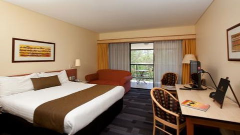 Alice Springs Resort–Mercure - Lennox Head Accommodation 0