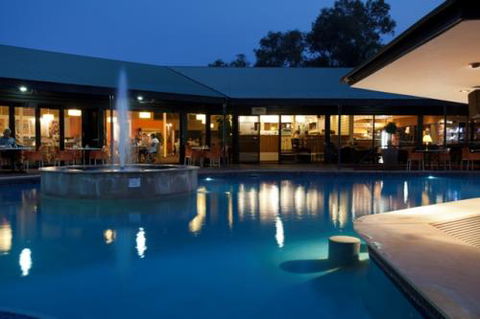Alice Springs Resort–Mercure - Lennox Head Accommodation 2