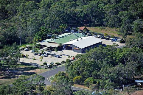 Agnes Water Tavern - Lennox Head Accommodation 0