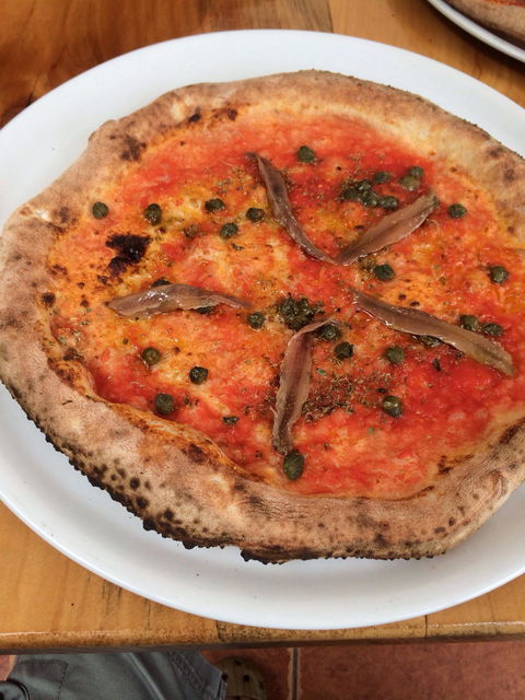 Alessandro’s Pizzeria Antipasto Bar - Lennox Head Accommodation 1