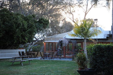 Artesian Spa Motel - Lennox Head Accommodation 0