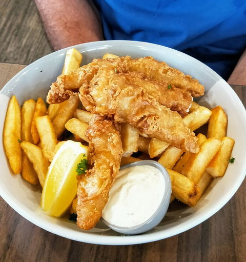 Lizards Bar & Restaurant - Lennox Head Accommodation 2