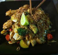 Thai Palace Restaurant - Lennox Head Accommodation