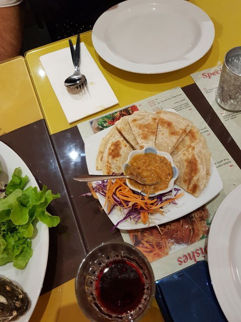 Amphawa Thai Restaurant - Lennox Head Accommodation 4
