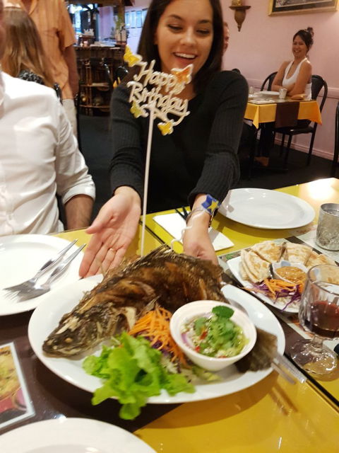 Amphawa Thai Restaurant - Lennox Head Accommodation 6