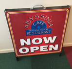 Abyssinia RestaurantTownview Motel - Lennox Head Accommodation