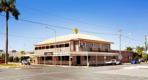 Austral Hotel - Lennox Head Accommodation 0