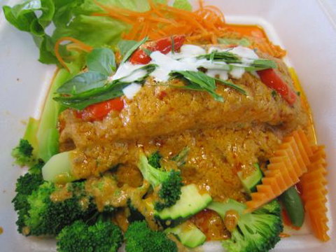 Cherry Blossom Thai & Japanese - Lennox Head Accommodation 0